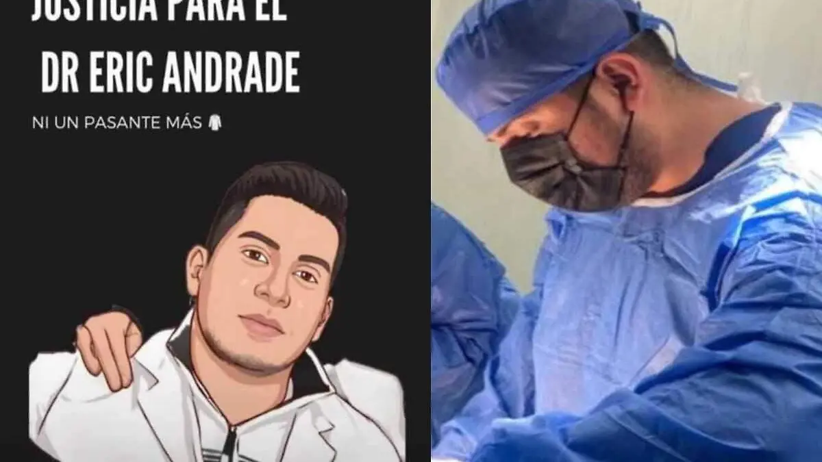 Asesinan a medico pasante en Durango